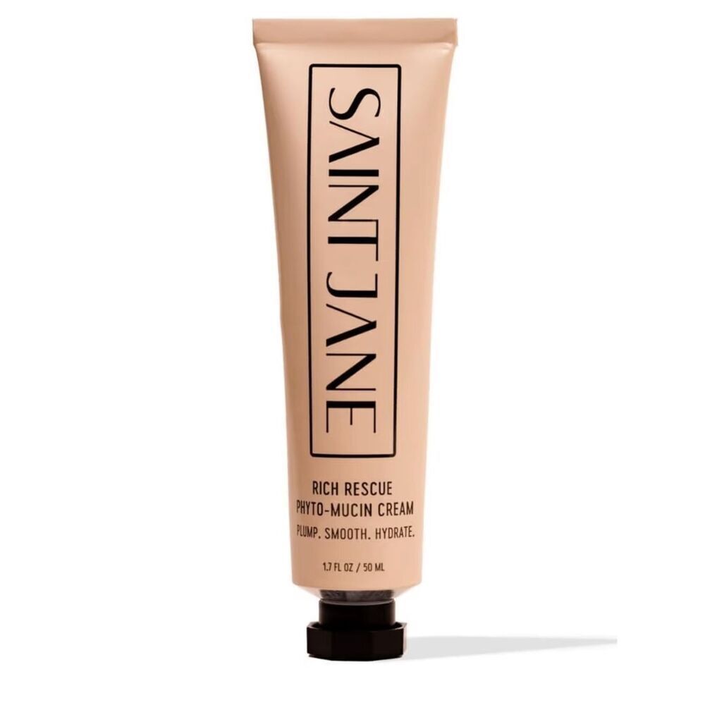 SAINT JANE - Rich Rescue Phyto Mucin Cream NWB